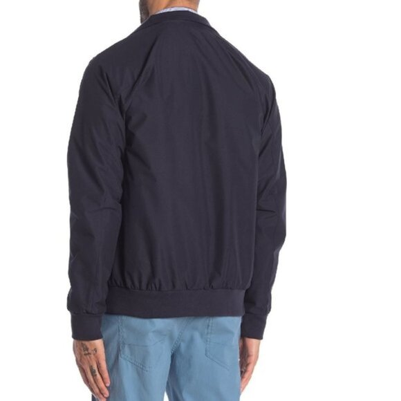 Weatherproof Vintage Mock Neck Bomber Jacket - Picture 3 of 7